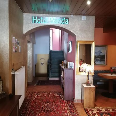 Hotel Vanda Irschen Экстерьер фото