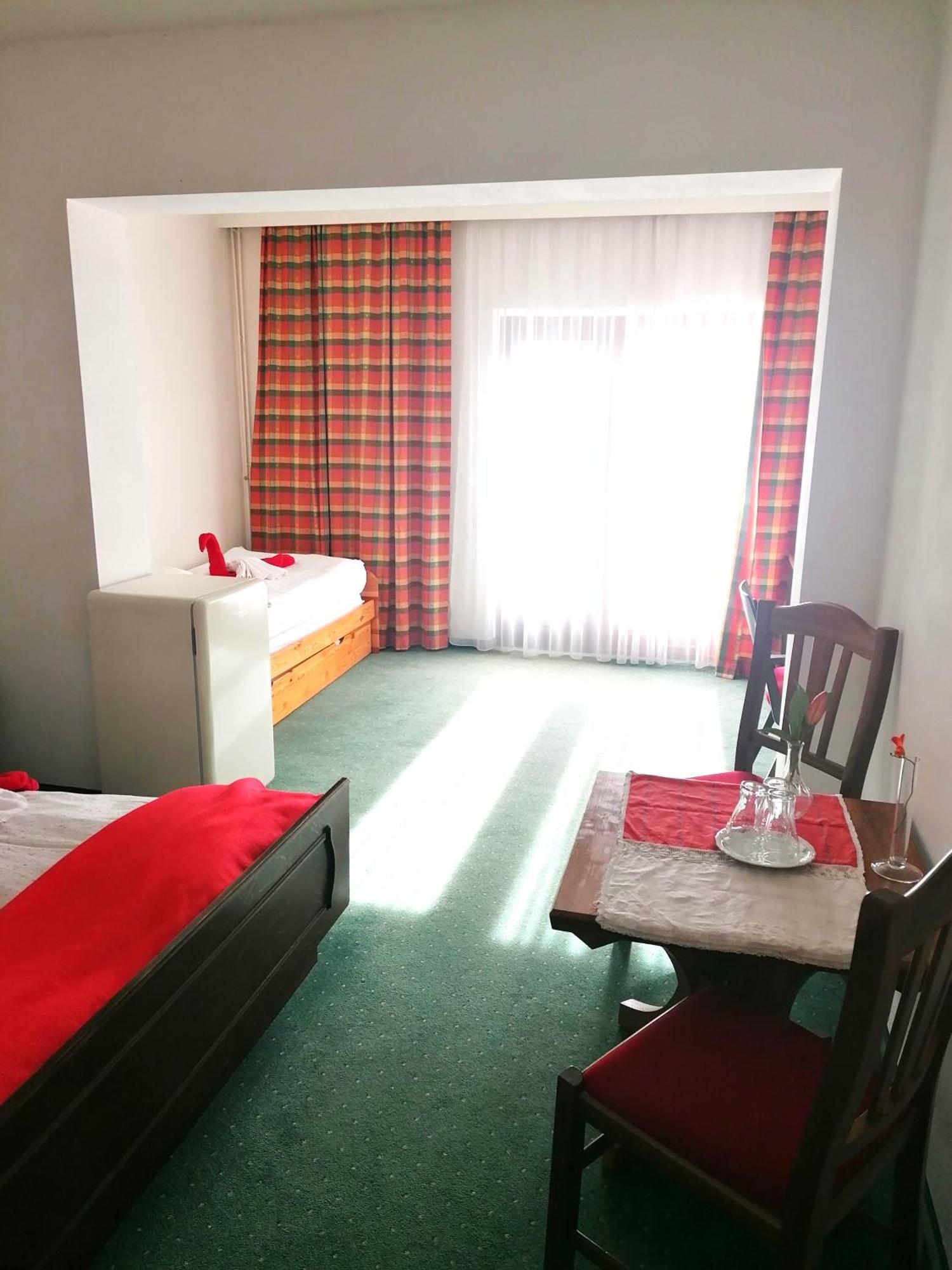Hotel Vanda Irschen Экстерьер фото