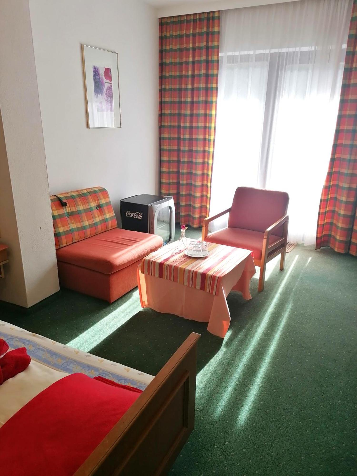 Hotel Vanda Irschen Экстерьер фото