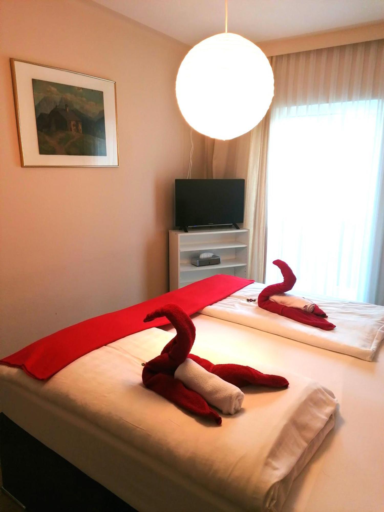 Hotel Vanda Irschen Экстерьер фото