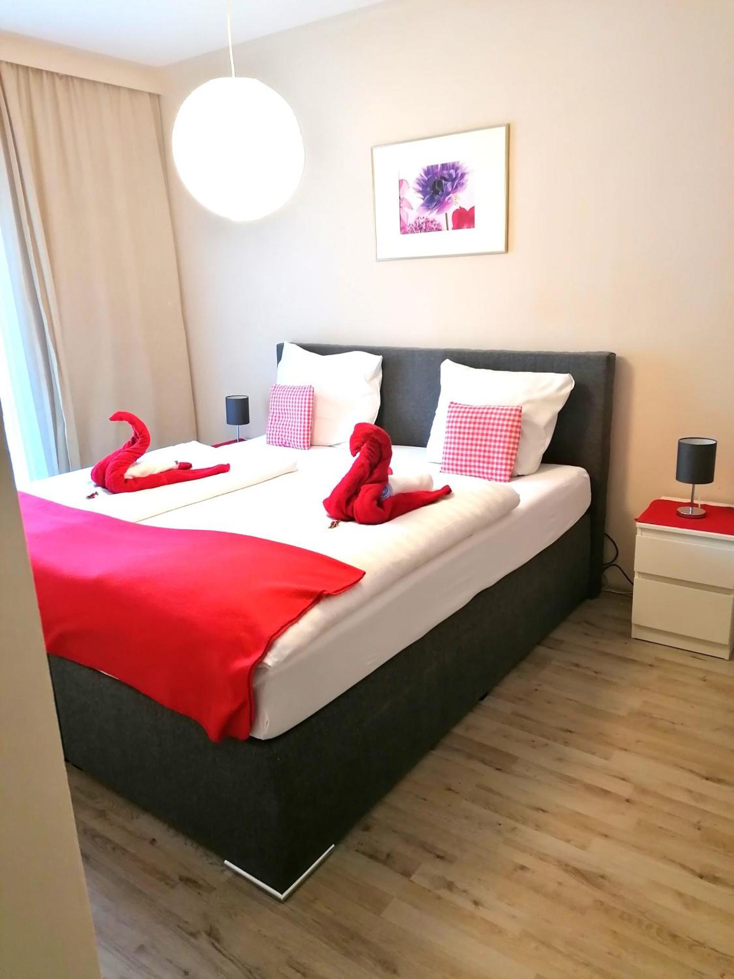 Hotel Vanda Irschen Экстерьер фото