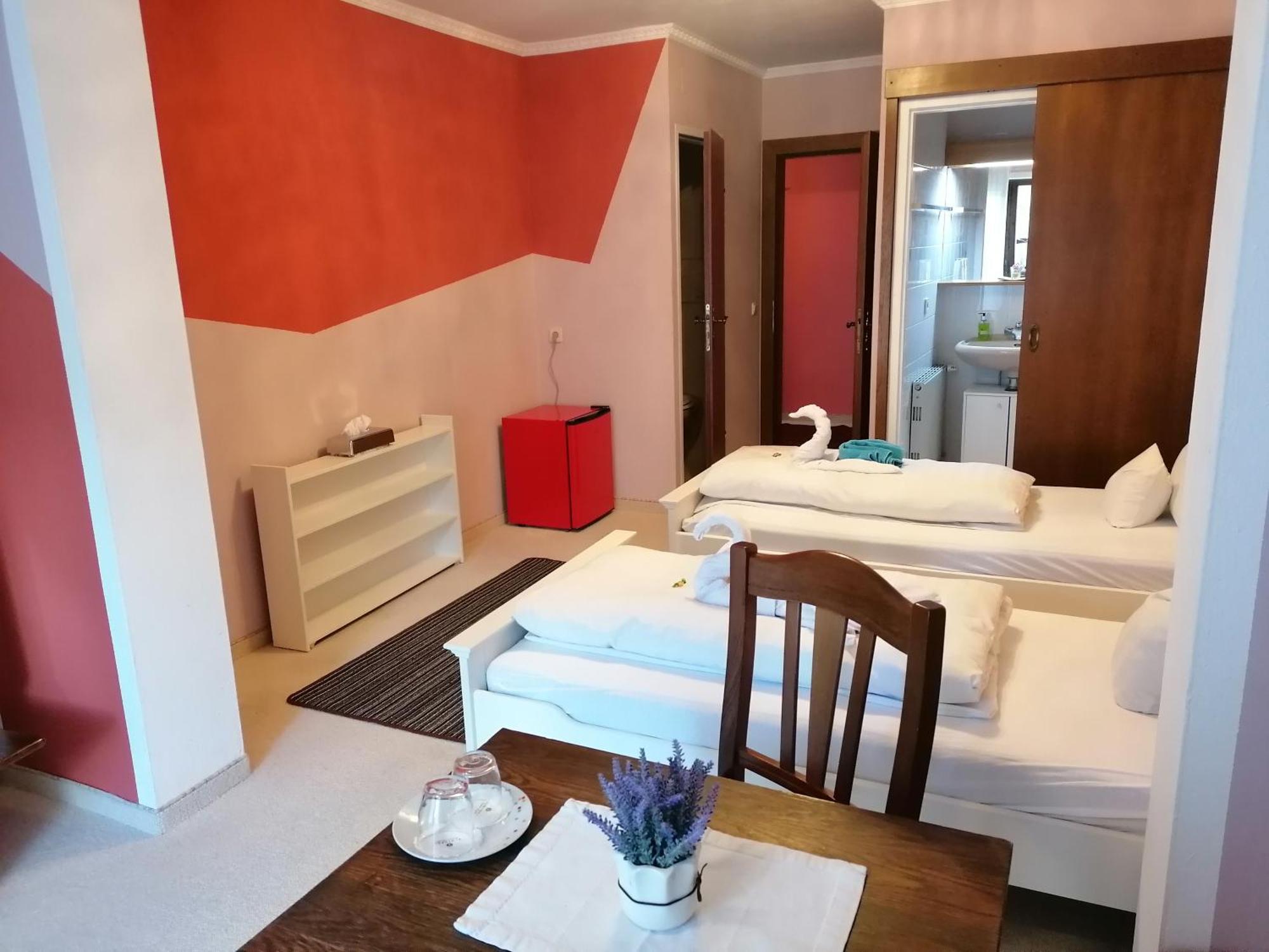 Hotel Vanda Irschen Экстерьер фото