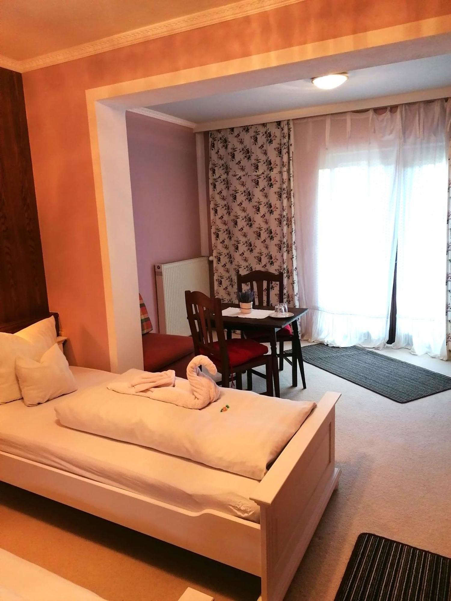 Hotel Vanda Irschen Экстерьер фото