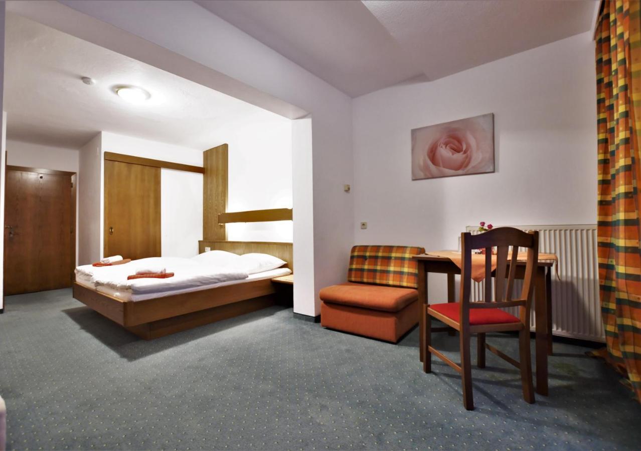 Hotel Vanda Irschen Экстерьер фото