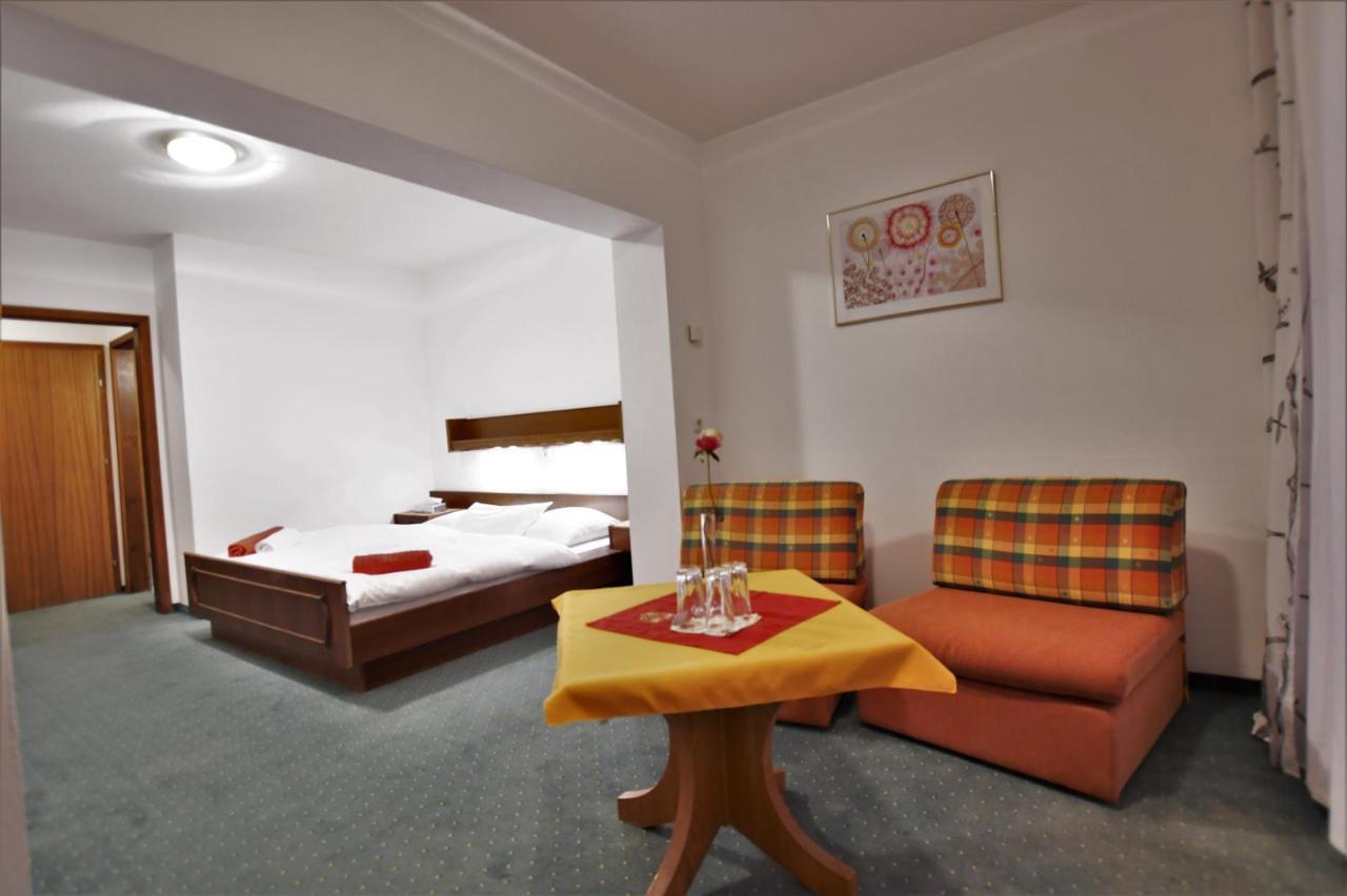 Hotel Vanda Irschen Экстерьер фото