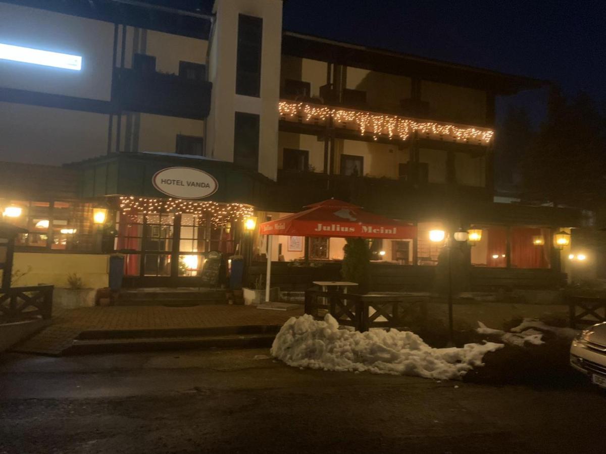 Hotel Vanda Irschen Экстерьер фото