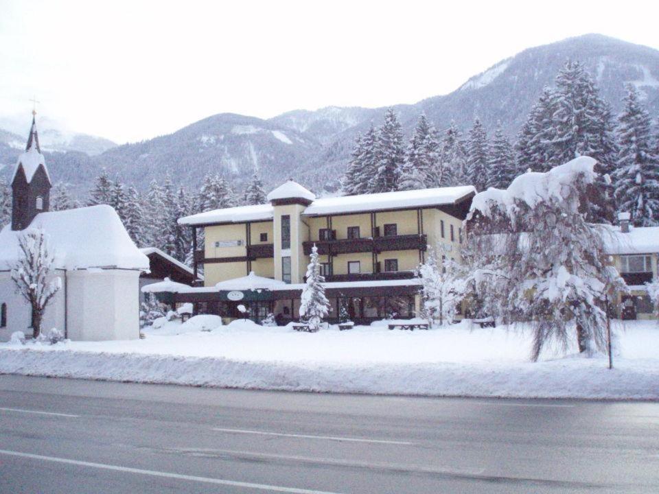 Hotel Vanda Irschen Экстерьер фото