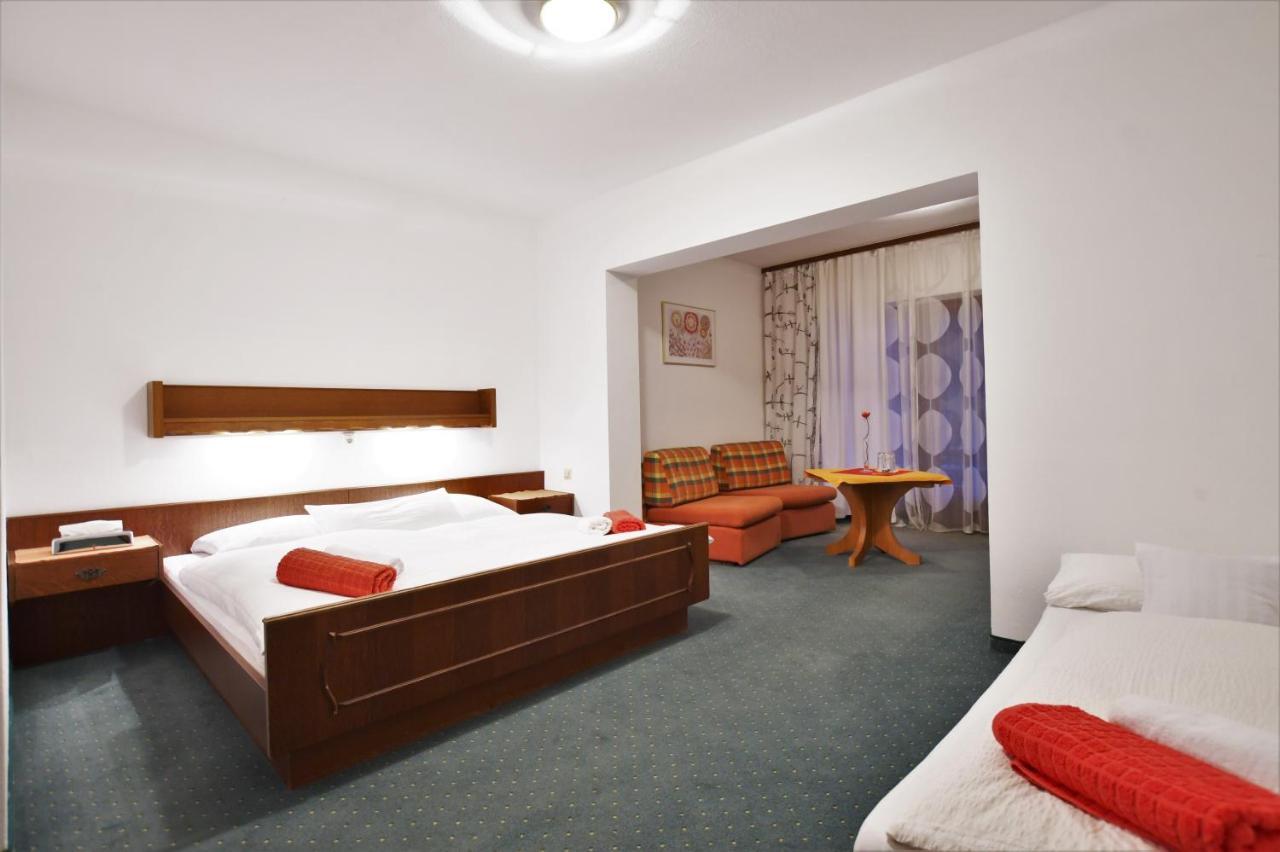 Hotel Vanda Irschen Экстерьер фото