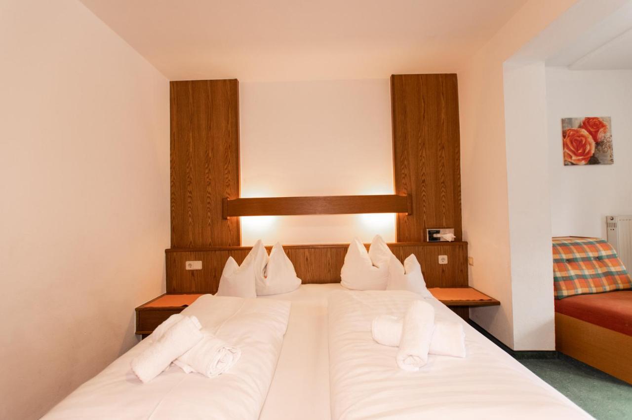 Hotel Vanda Irschen Экстерьер фото