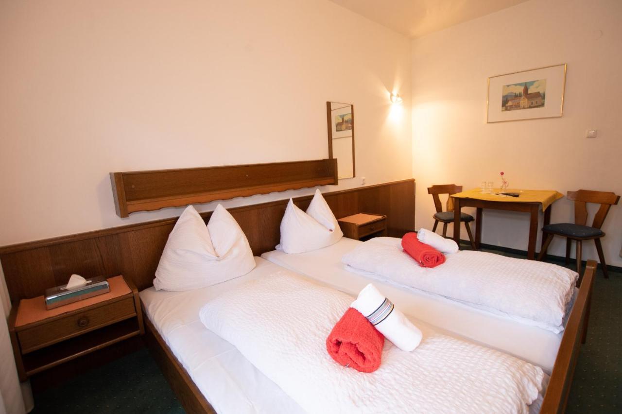 Hotel Vanda Irschen Экстерьер фото