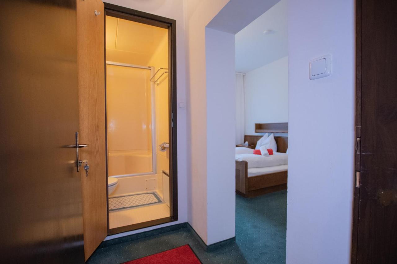 Hotel Vanda Irschen Экстерьер фото