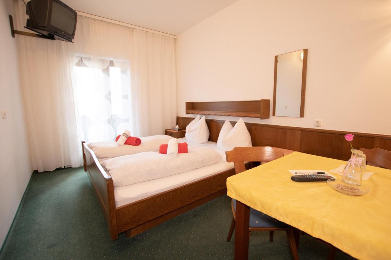 Hotel Vanda Irschen Экстерьер фото