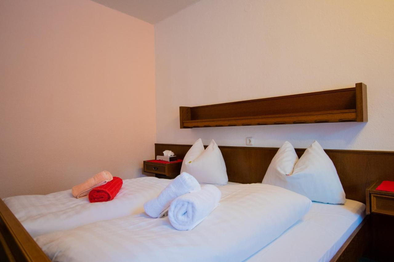 Hotel Vanda Irschen Экстерьер фото