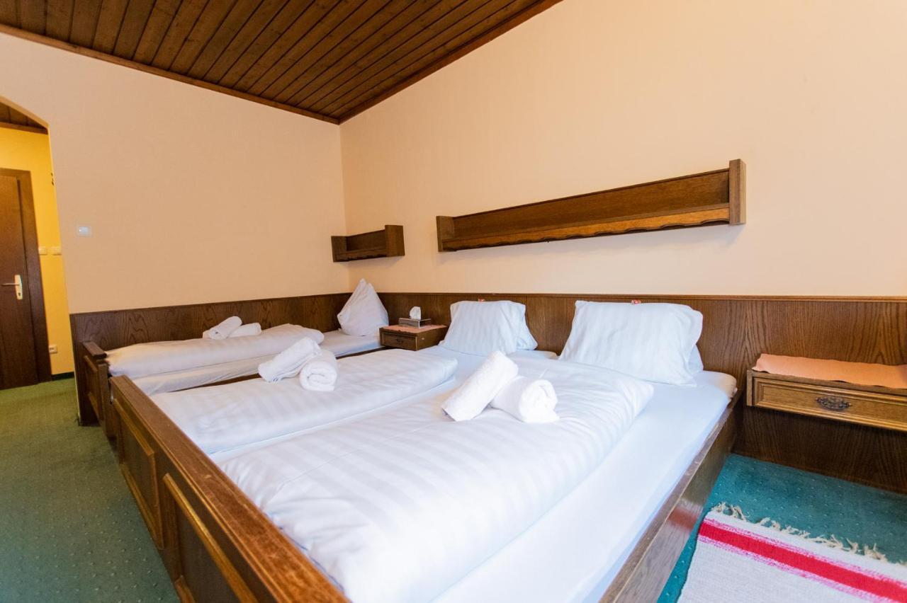 Hotel Vanda Irschen Экстерьер фото